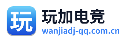 玩加电竞 Logo